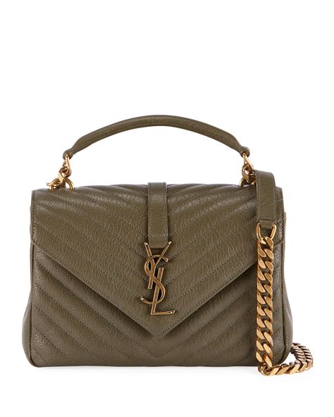 ysl crossbody bag green|YSL crossbody bag nordstrom.